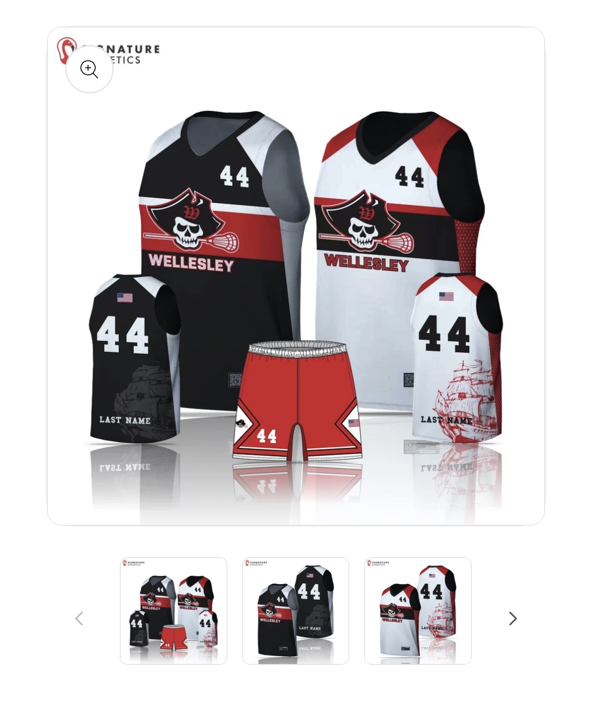NEW Spring 2027 UNIFORMS 